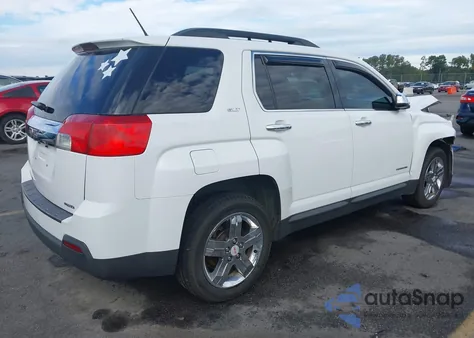 2013 GMC Terrain Slt-1 из США, поврежденный, VIN 2GKALUEKXD6199508